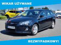 Ford Focus Bezwypadkowy! Bez wkładu finansowego! Zadbany!