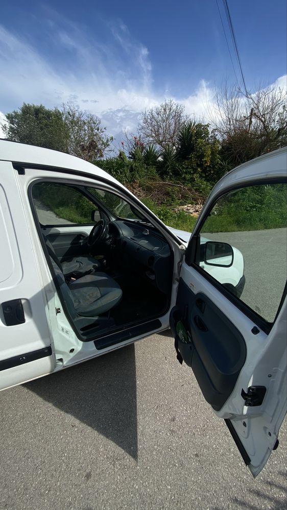 Renaut kangoo 1.9cc