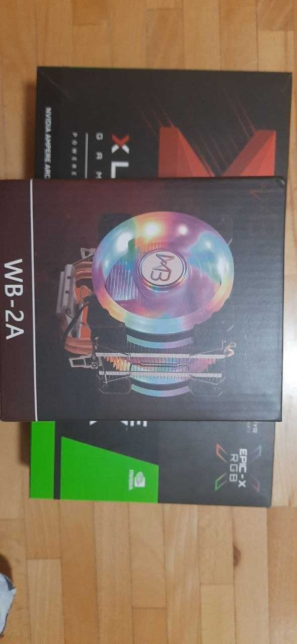 Ігровий комплект материнка X99, 2011-3; CPU E5-2670v3, RTX 3060 Ti