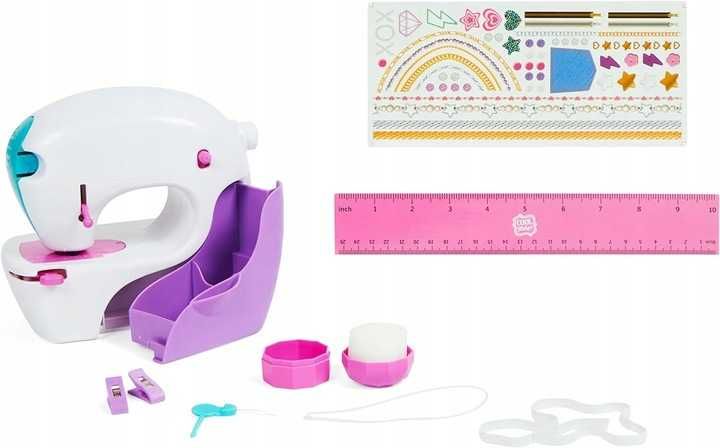 Maszyna do szycia dziecięca Spin Master Cool Maker Stitch 'N Style