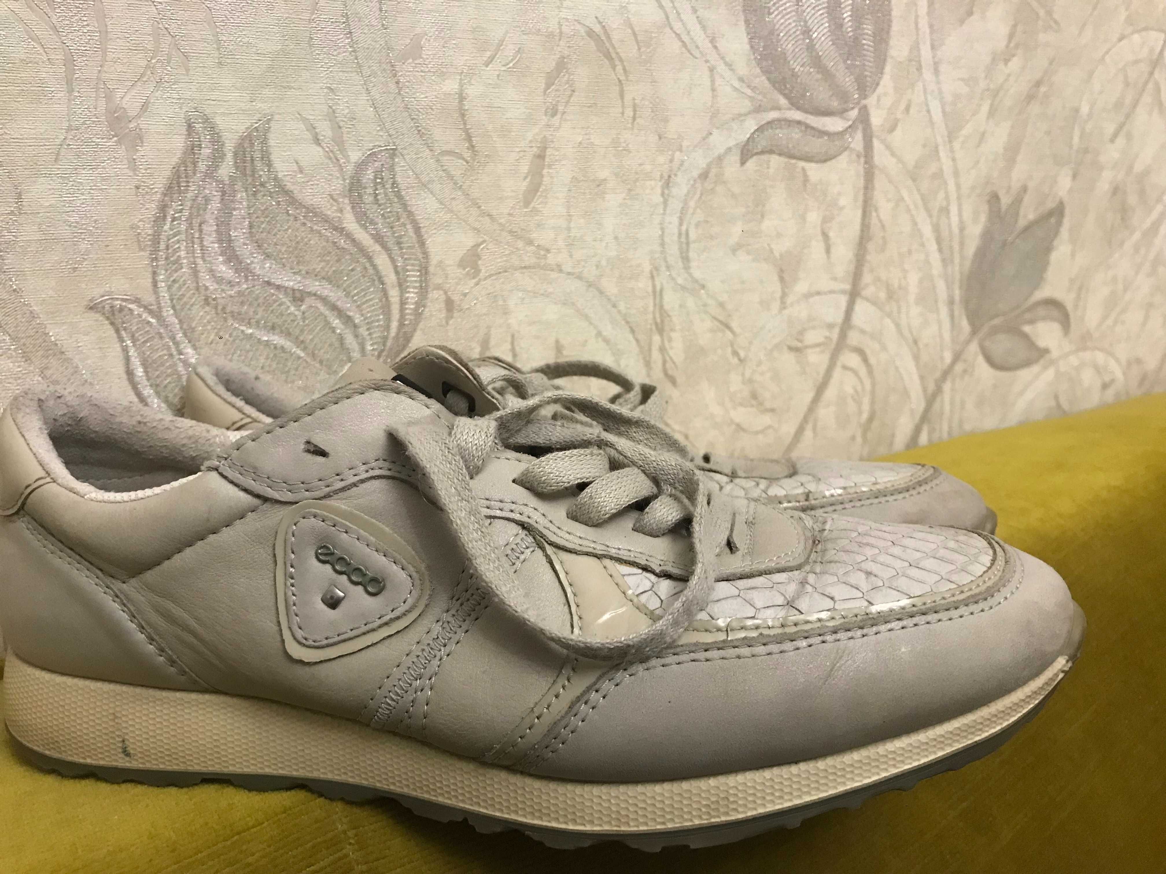 кросовки 39 ECCO