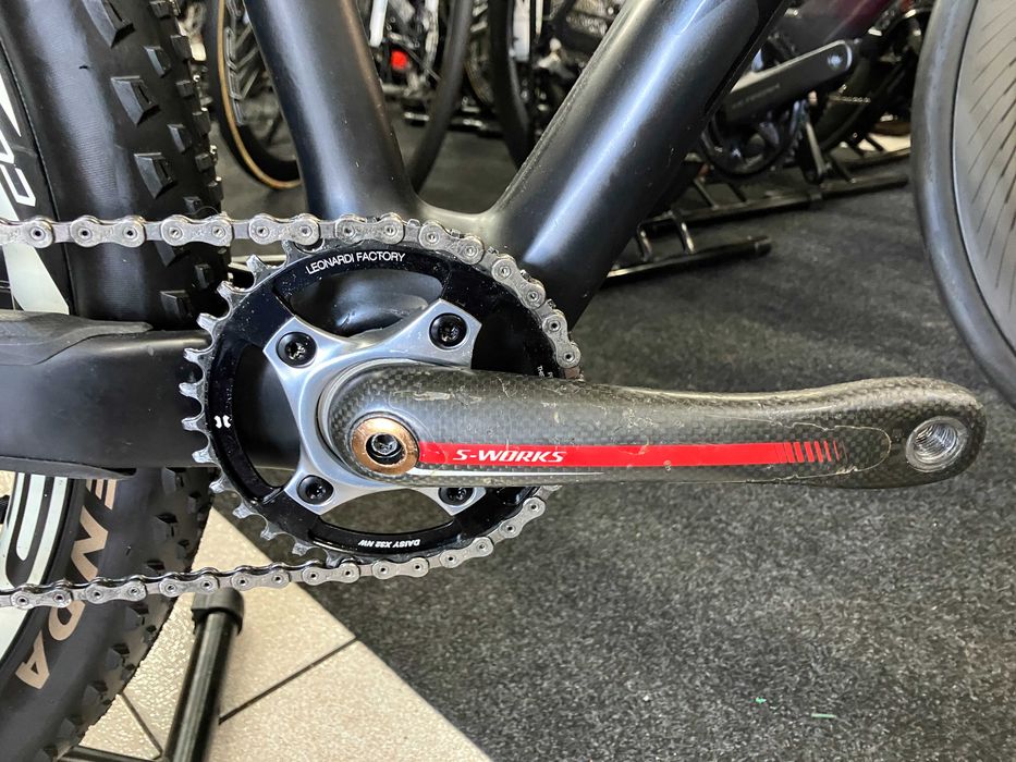 SPECIALIZED SWORKS HT 9,1KG
