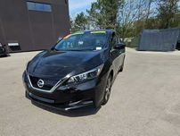 Nissan Leaf 2020