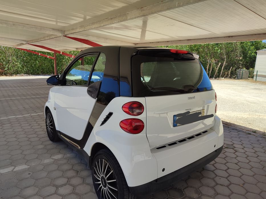 Smart Fortwo - Gasóleo