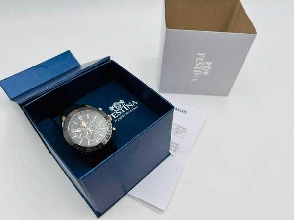 Zegarek Festina Ceramic 20516/2 + gwarancja