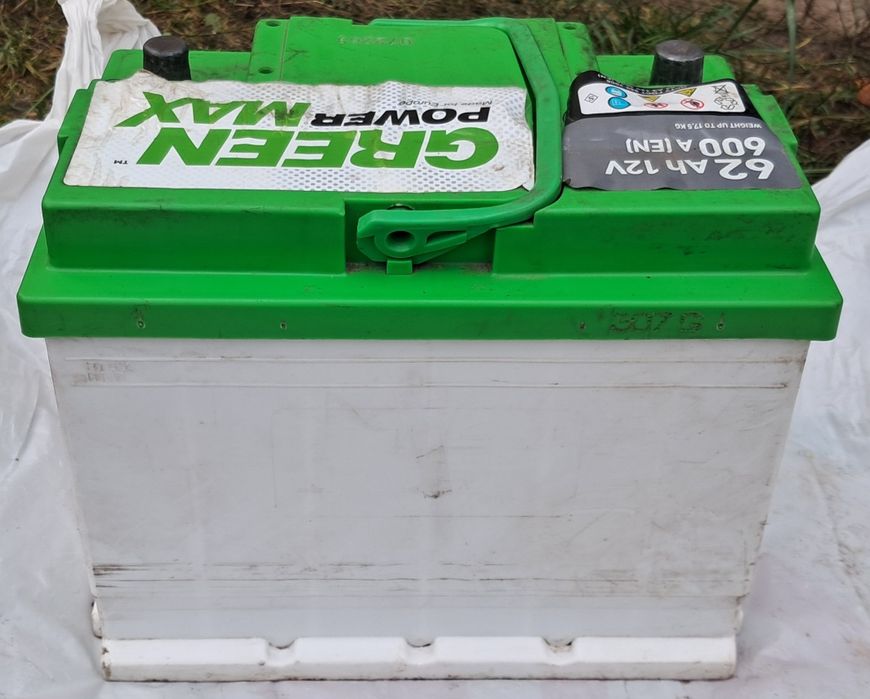 Акумулятор б/в для авто