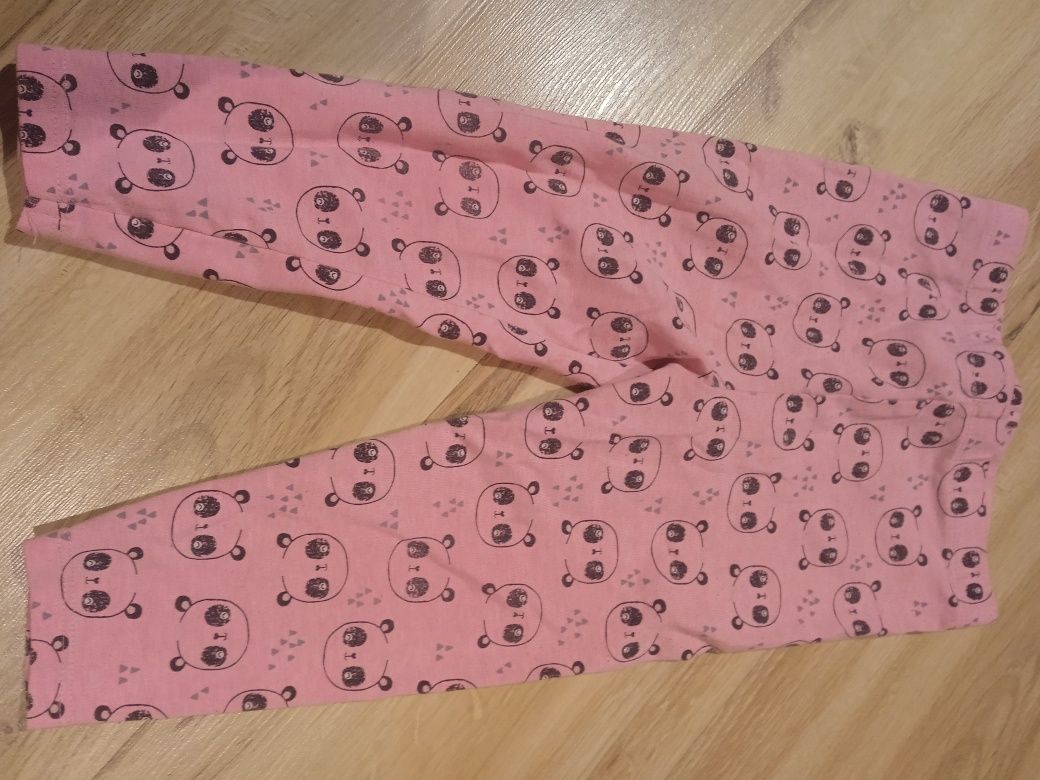 leginsy 16 szt 86 rozmiar
