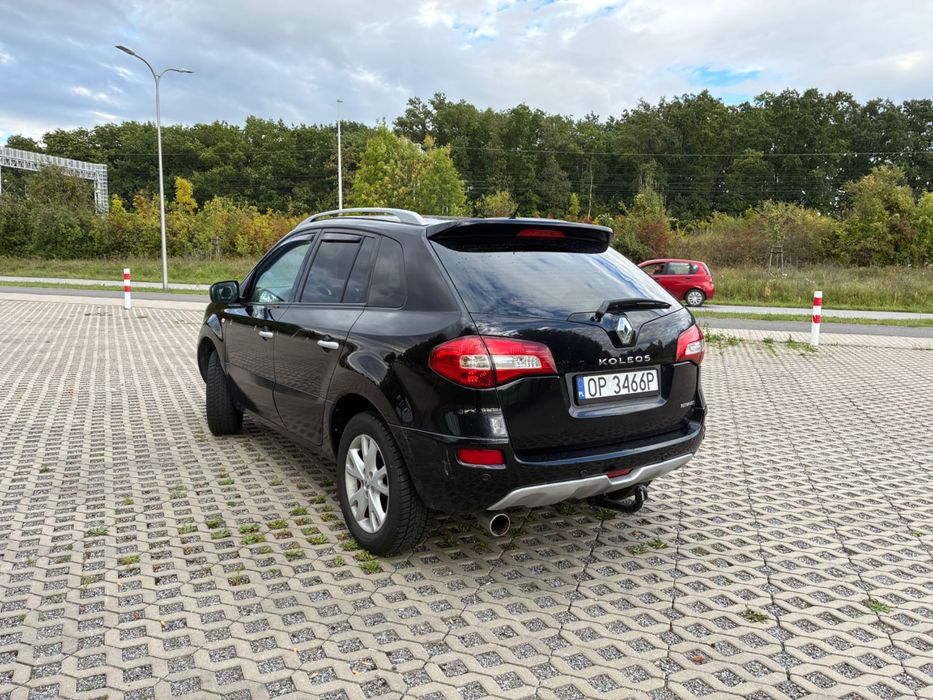 Renault Koleos 2.0 dCI 150km 4x4