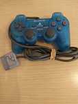 Oryginal Pad psx 1 PS ONE PS1 Blue przezroczysty, b. rzadki.