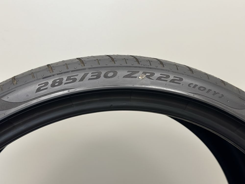 Нові літні шини Pirelli PZero PZ4 285/30 R22 101Y