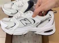 Nowe buty New_Balance_530_White Moda R.42