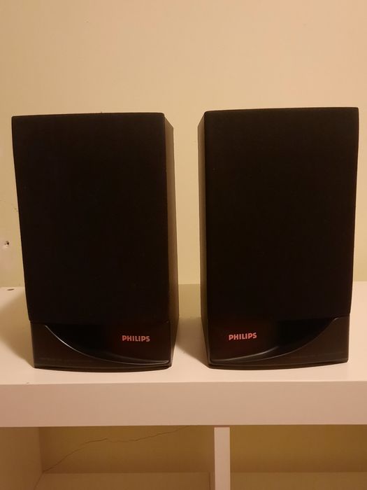 Par de colunas Philips