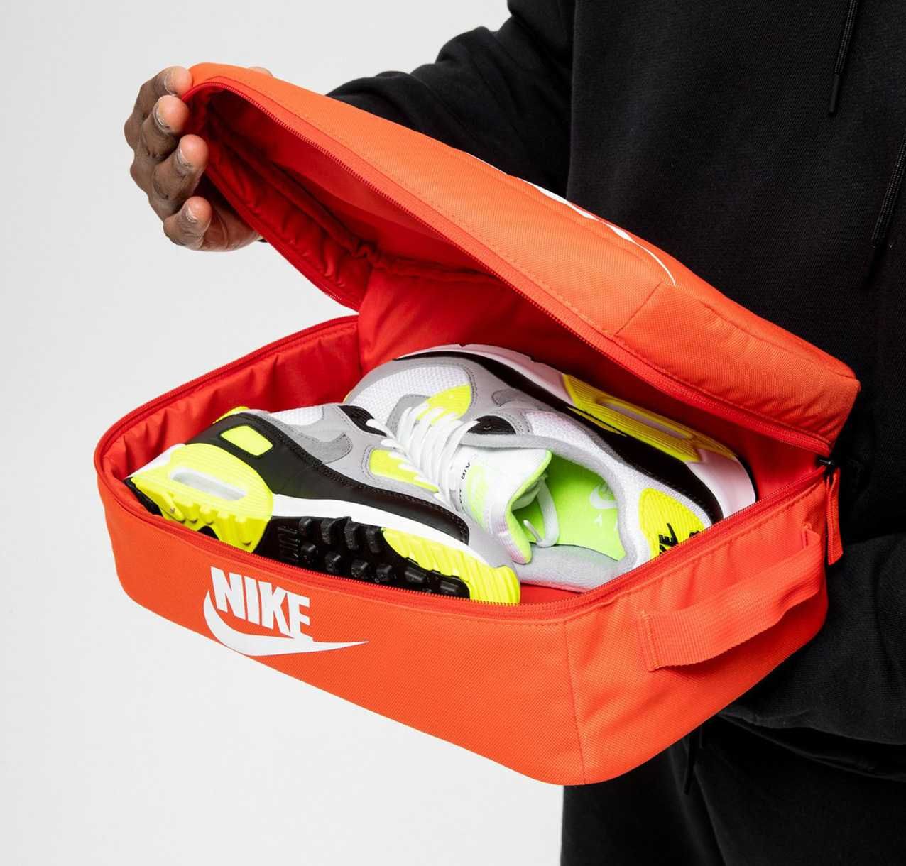 Torba na buty Nike Shoebox Orginal Sportswear RED