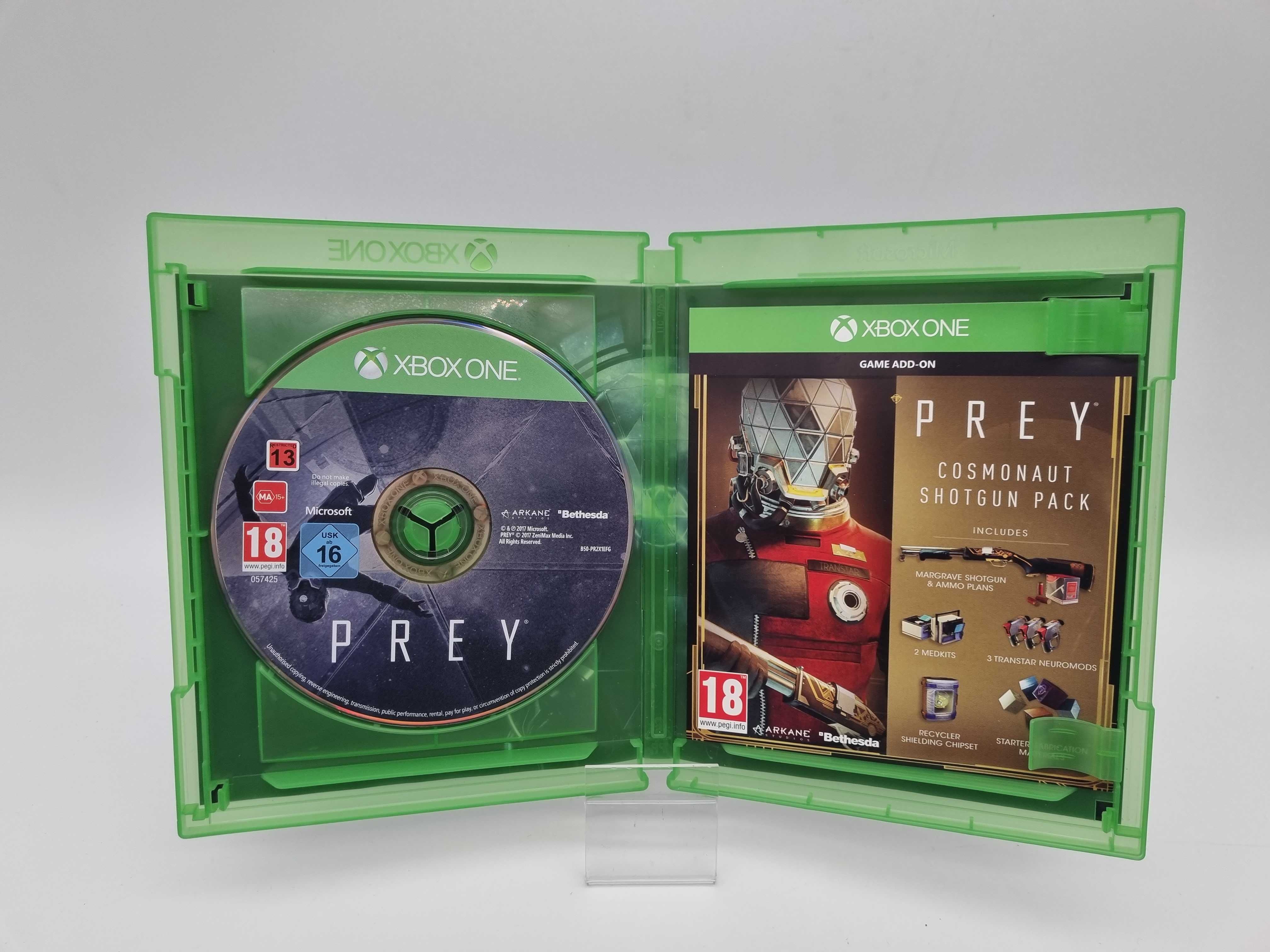 Gra Prey Xbox One
