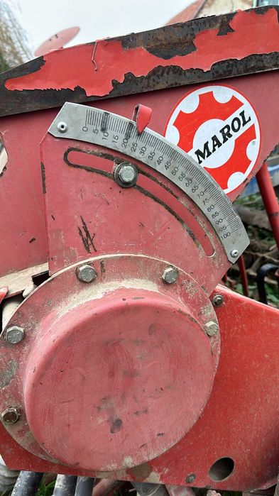 Agregat uprawowo siewny 3 m hydropak