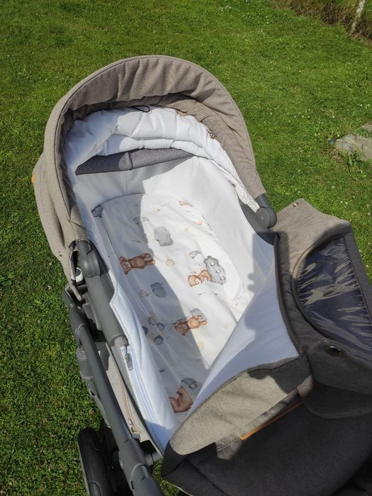 Дитяча коляска Riko Vario