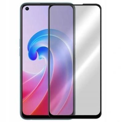 Szkło Hartowane 9H 5D Bp Do Oppo A12 5G Full Glue Czarny