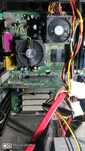 Board MSI 694D Pro