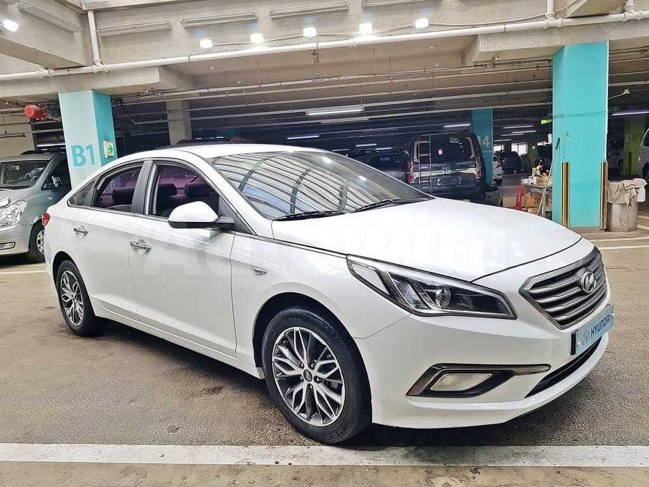 Hyundai Sonata 2018 З ПДВ