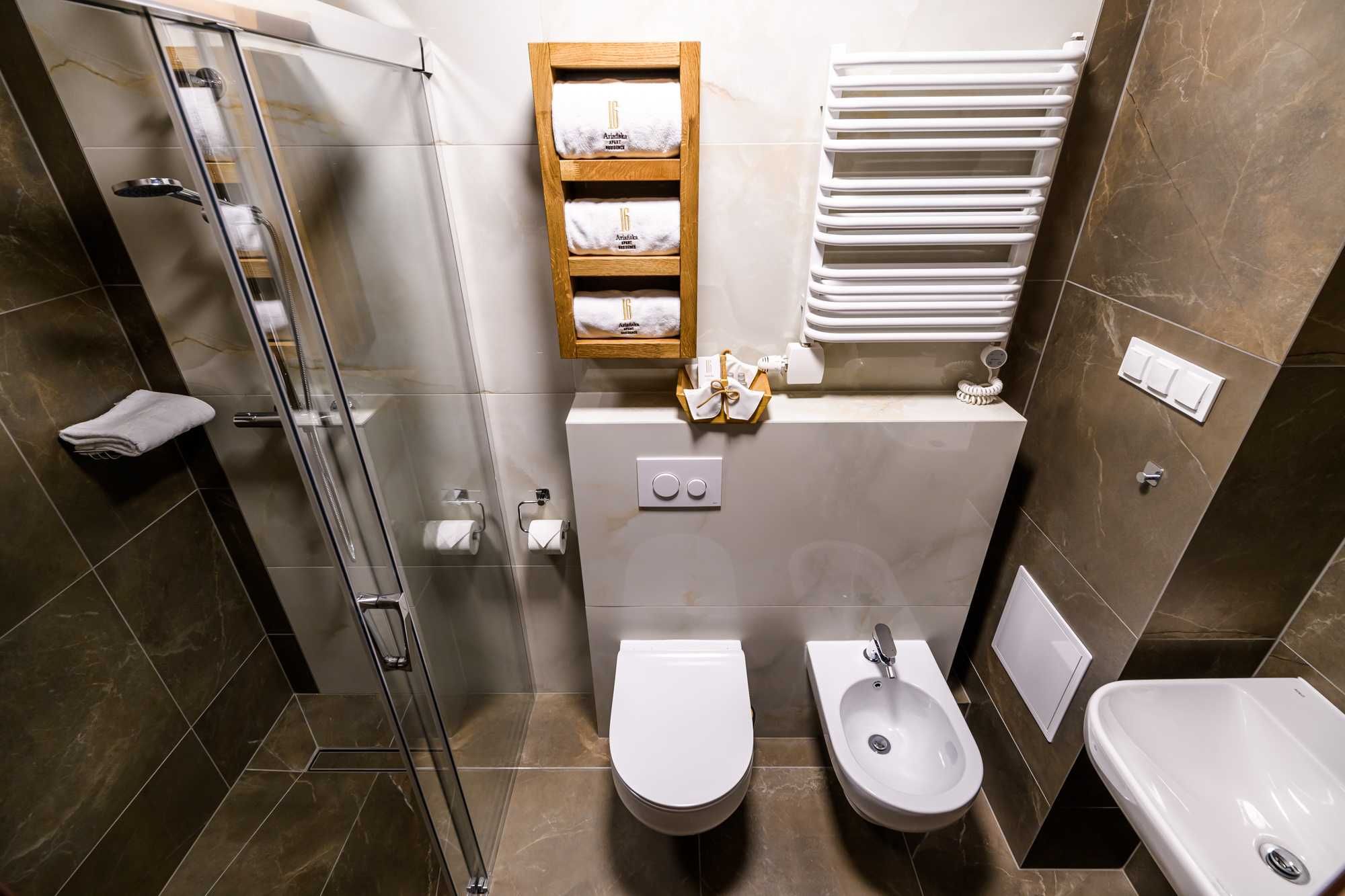Apartamenty przy Dworcu Głównym | Stare Miasto