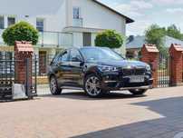 BMW X1 f48 sDrive18i xLine, automat, Salon Polska, I właściciel,