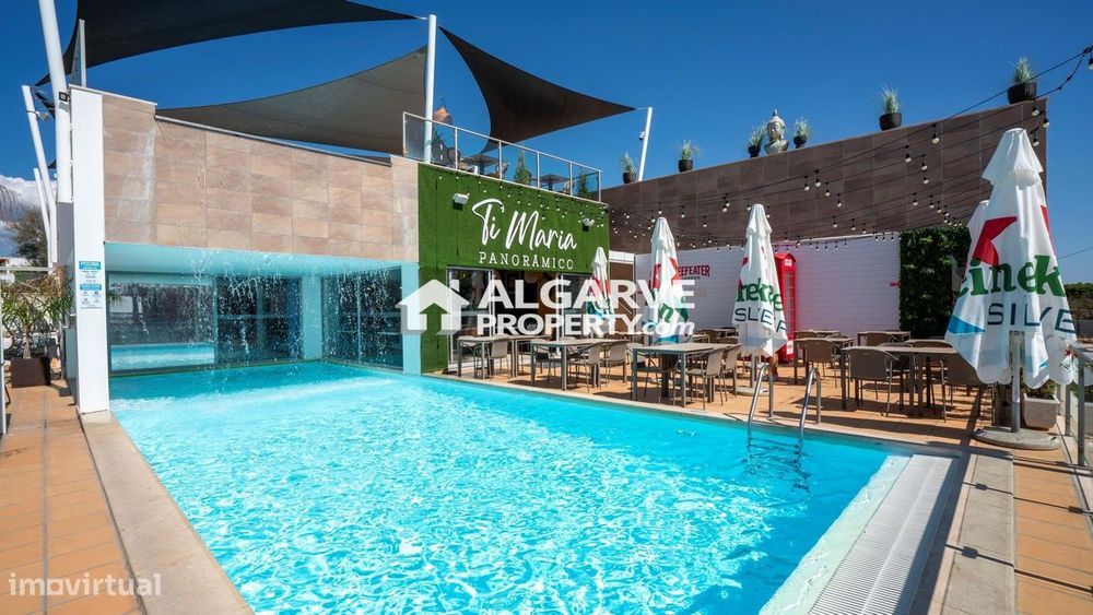 Restaurante de alta qualidade junto à Ria Formosa na Fuseta, Algarve