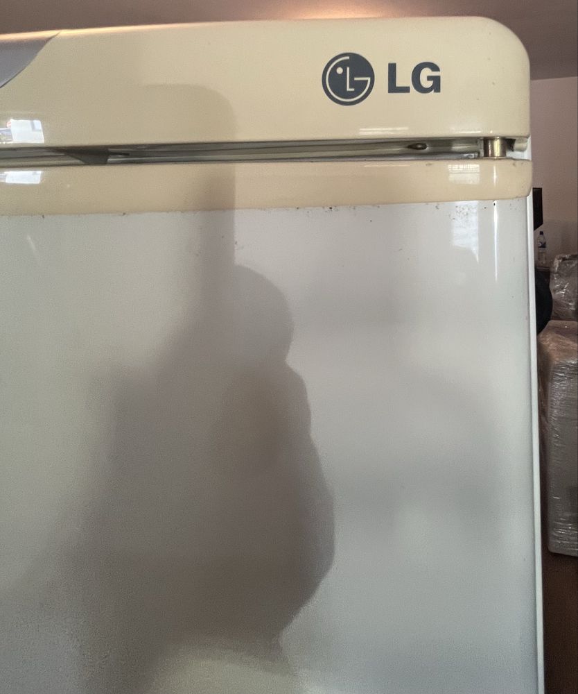 Frigorifico Combinado LG / Fridge and freezer combo LG