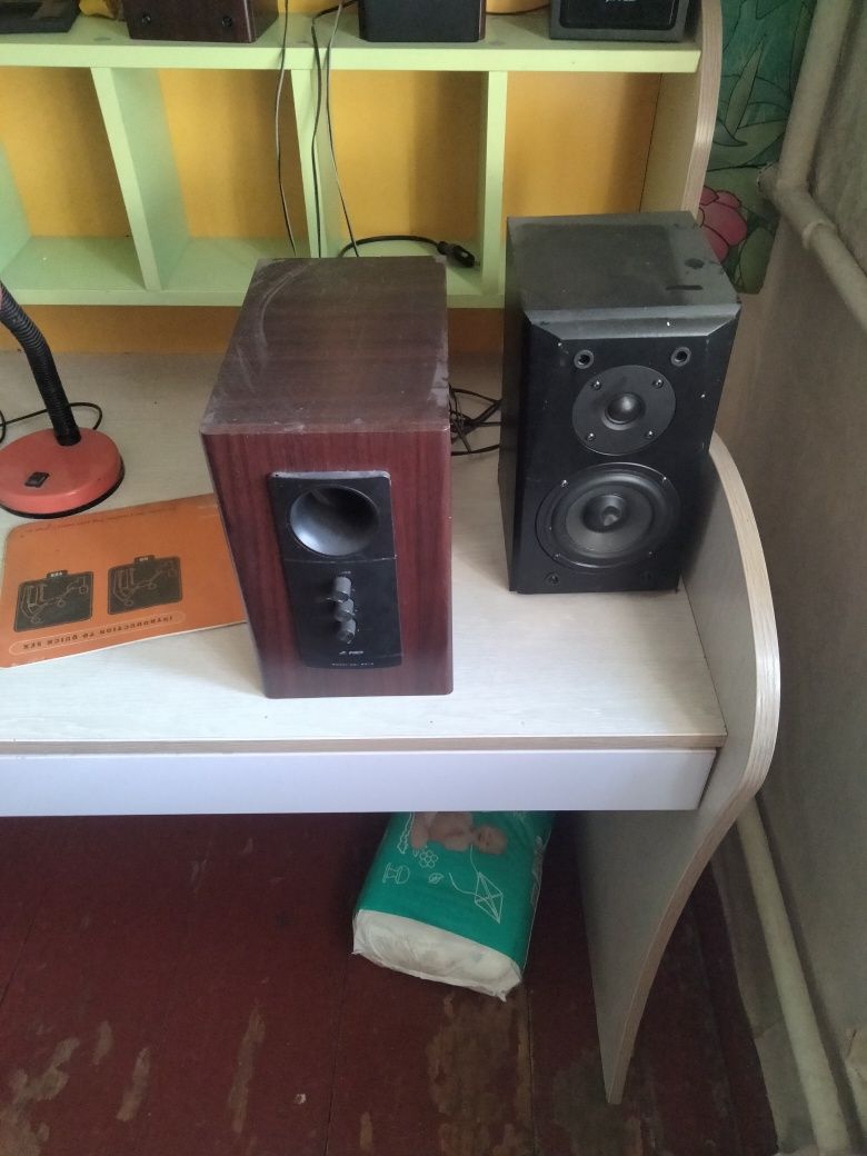 Продам акустичну систему