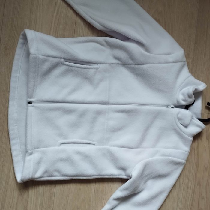 Polar biały komunia 128