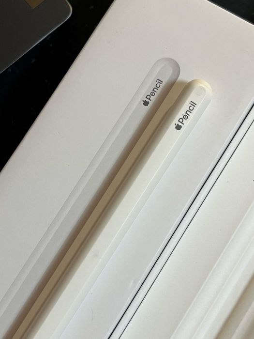 Стилус Apple Pencil 2nd gen.