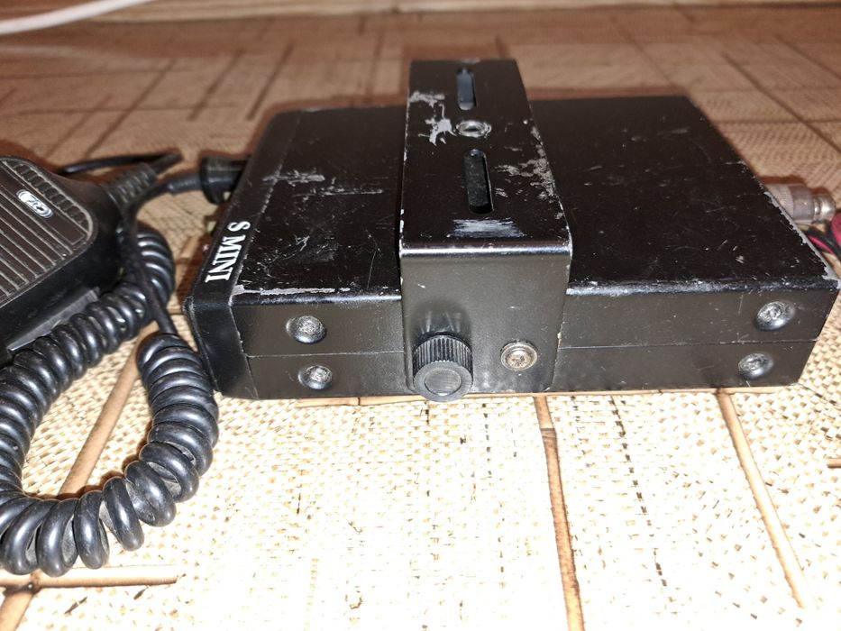 Радіостанція рація автомобільна S mini 27 МГц