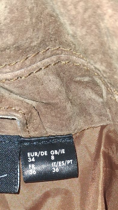 Kórtka skuórzana wiosenna