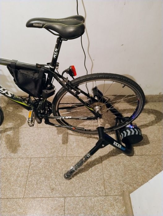 Trenażer rowerowy Wahoo Kickr Snap