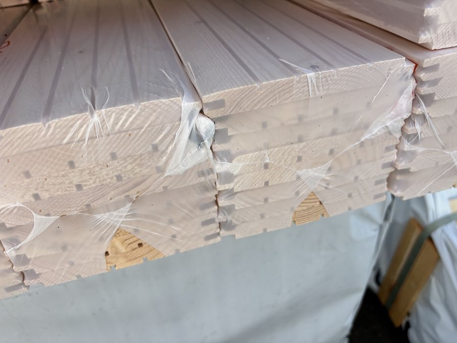 Boazeria 14mm podbitka szalówka elewacyjna