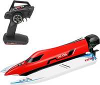 Катер на радиоуправлении WL Toys WL915 F1 High Speed Boat Brushless