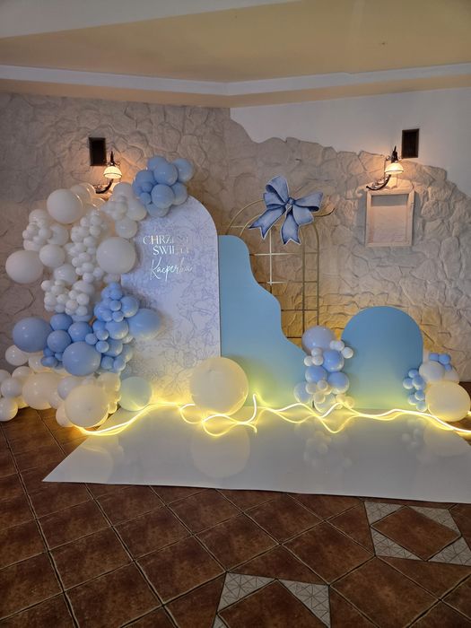 Dekoracje EVENTOWE, Okolicznosciowe