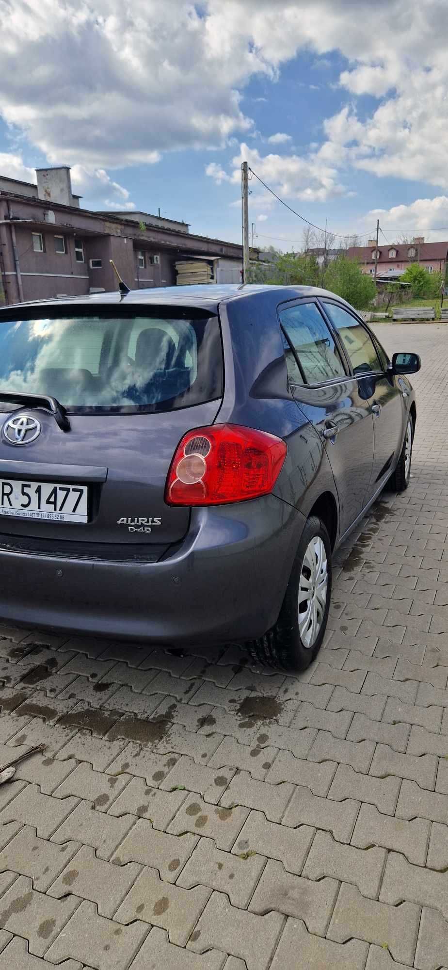 Toyota auris 2.0 d4d