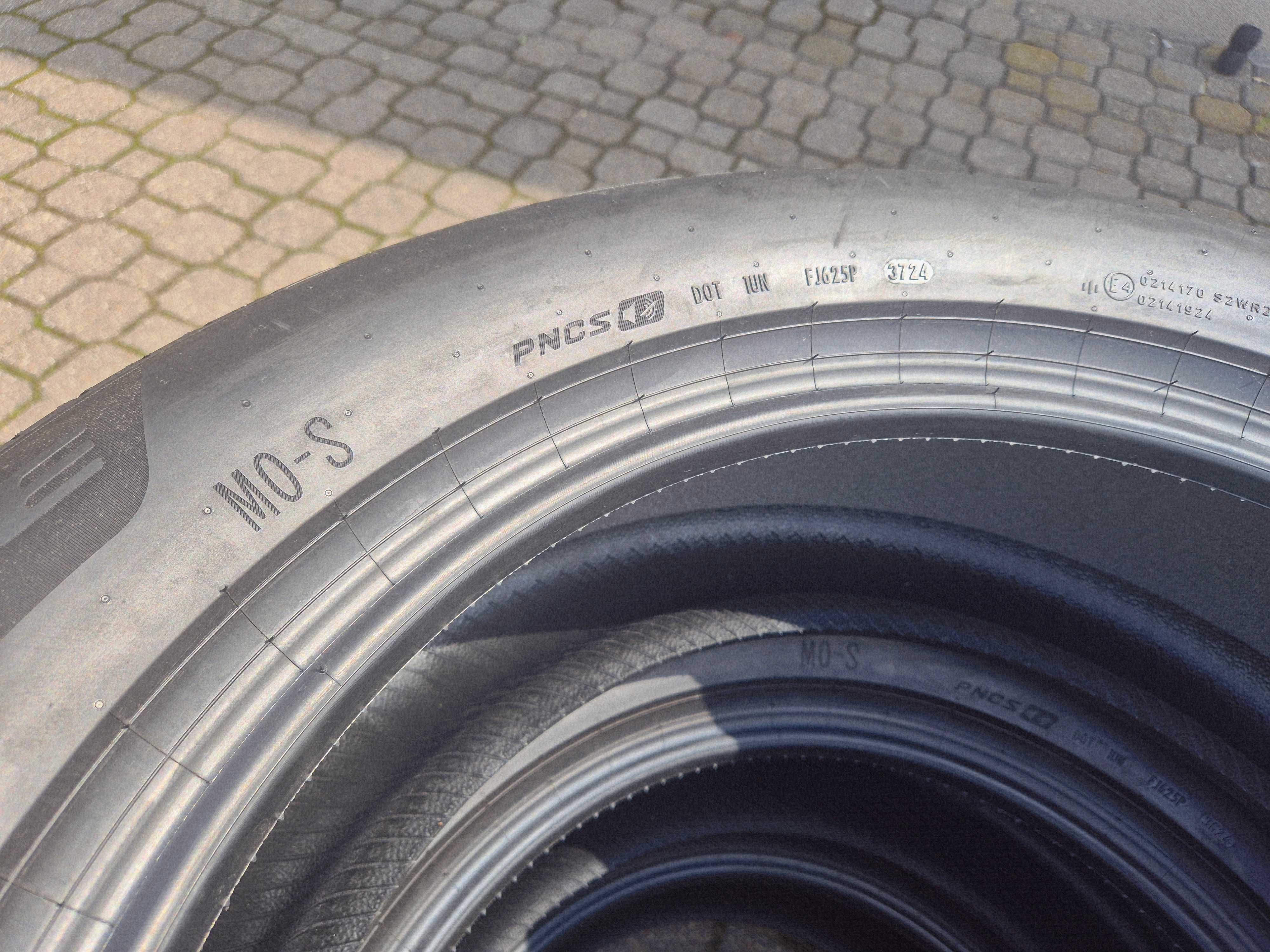 Pirelli P Zero E 275/50 R20 MO-S 113W NOWE z salonu Mercedes GLE letni