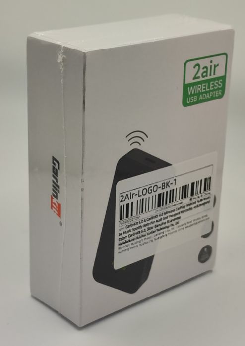 Adaptador Wireless Carlinkit 2AIR