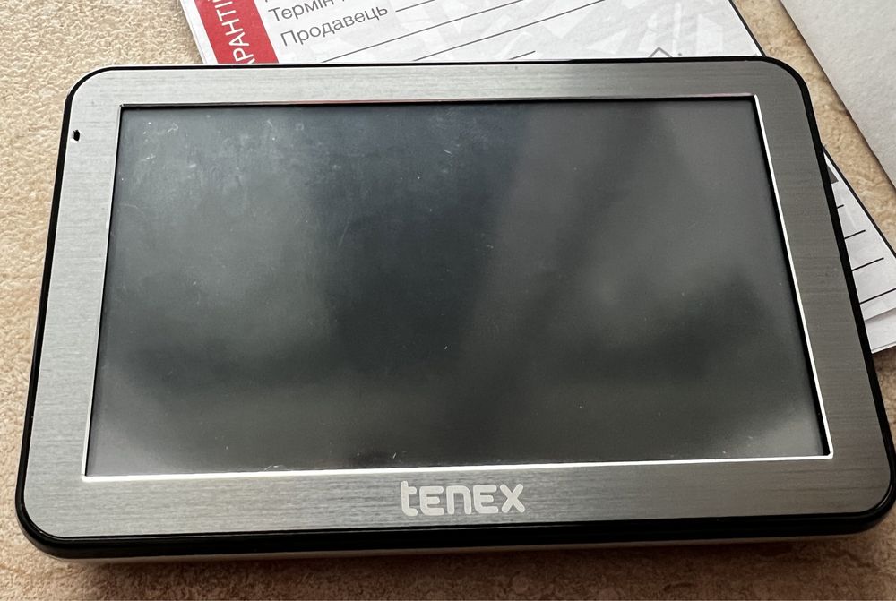 GPS-навігатор Tenex 50 N HD Libelle