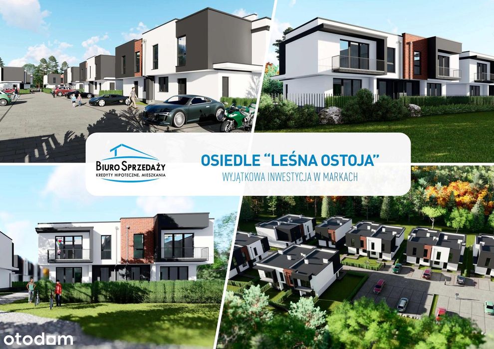 Ostatnia Sztuka W Inwestycji-3 Pokoje+2Mp+Ogródek