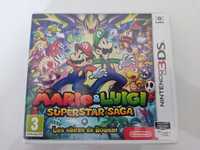 Mario & Luigi Superstar Saga + Bowser's Fury na Nintendo 3DS