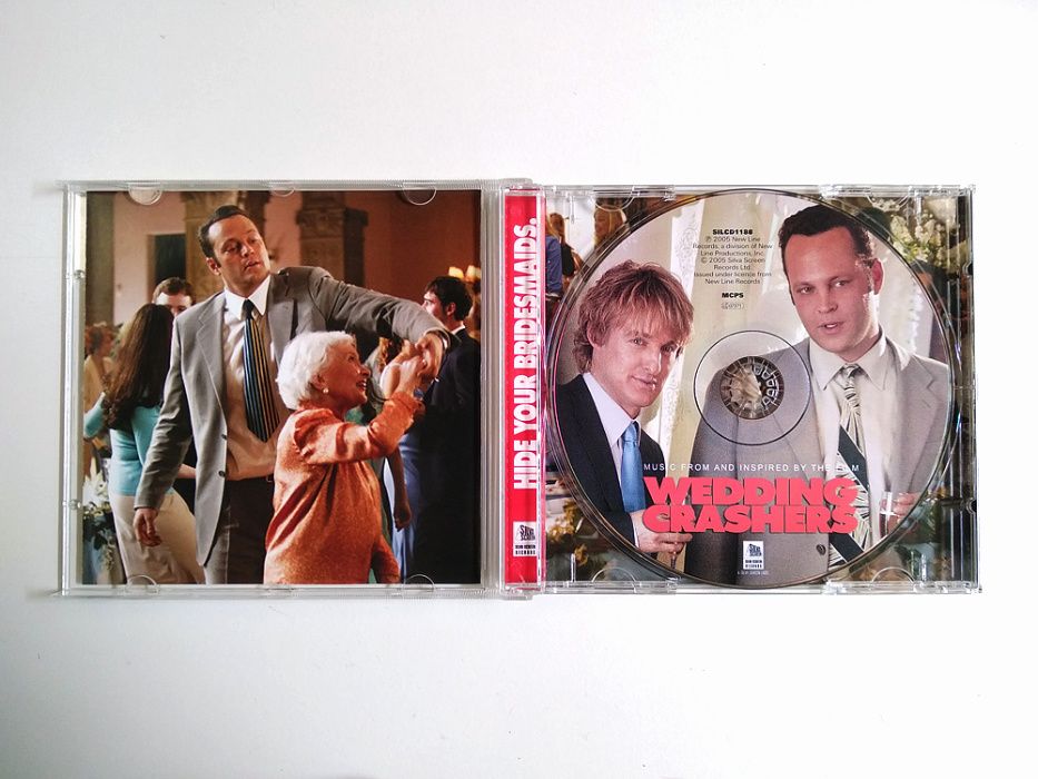 Wedding Crashers - Banda Sonora Original (CD)