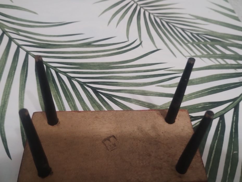 Mebelki dla lalki z PRL do renowacji