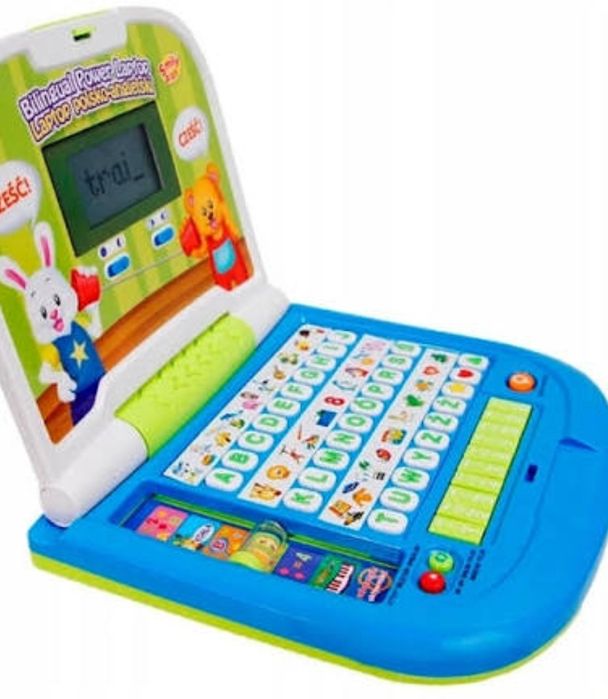 Laptop dla dziecka