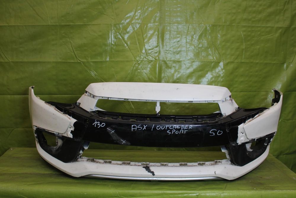 Zderzak przód Mitsubishi ASX Outlander Sport 2016-