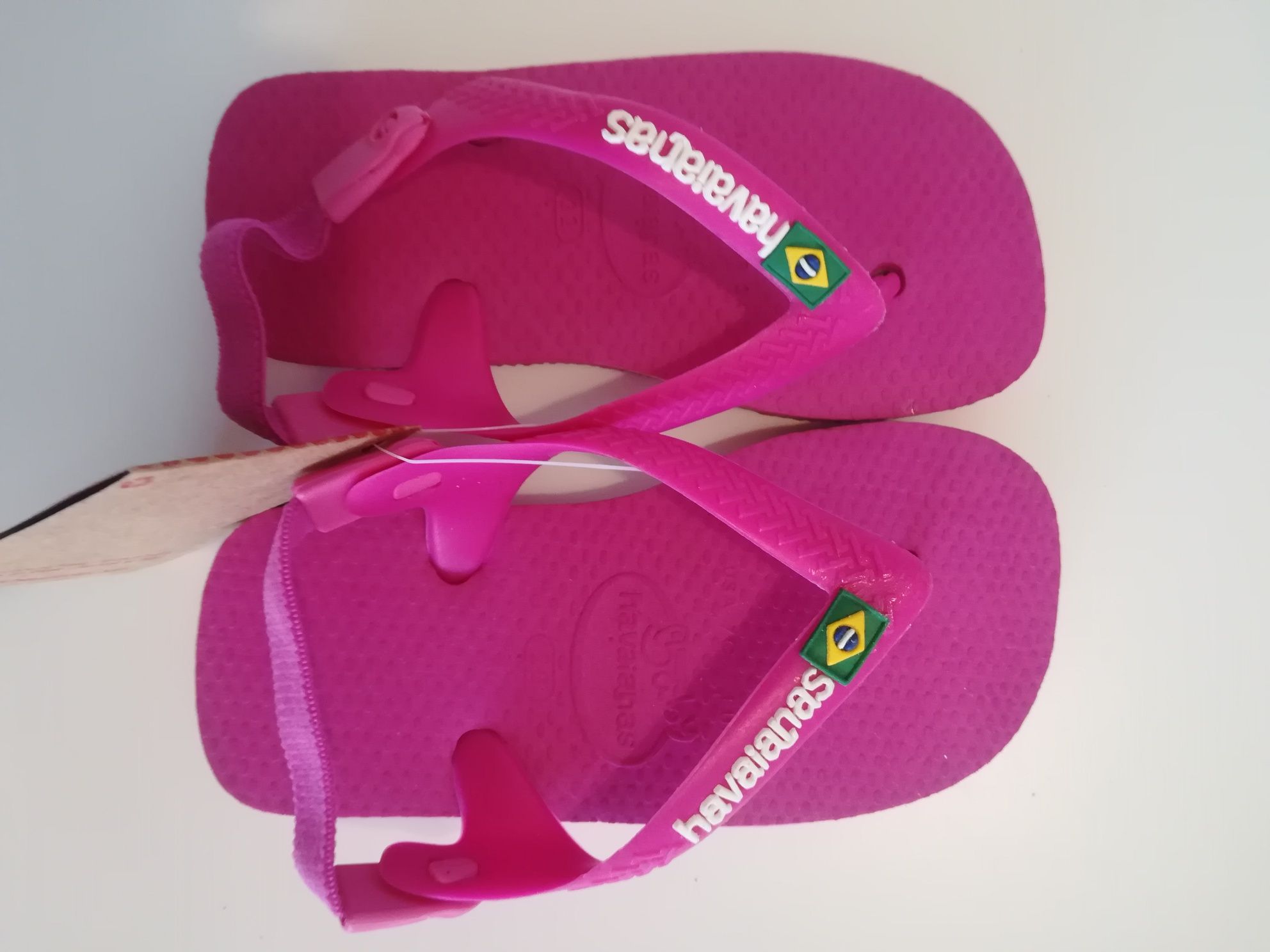 Havaianas baby Brasil logo (novas) - 22