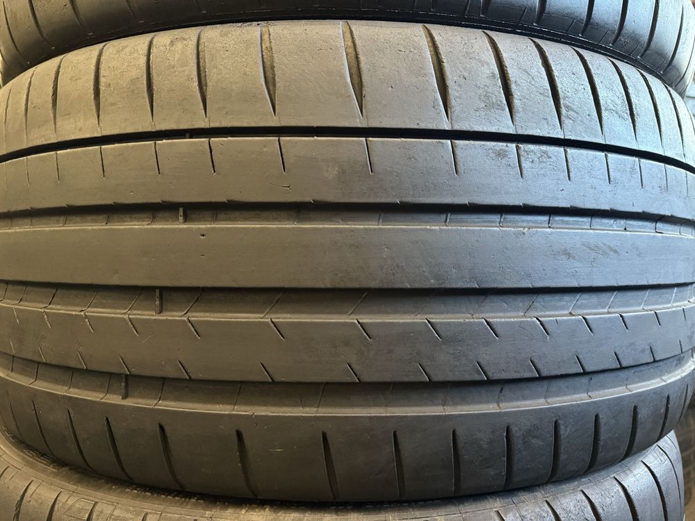 Шини Літні 235х35хR20 MICHELIN Pilot Sport 4S / 4шт / 85%Залишок