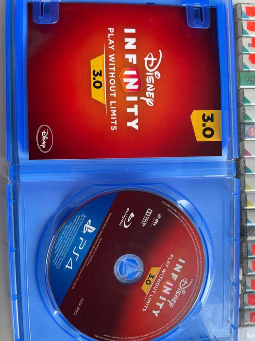 PS 4 - Disney Infinity Play Without Limits 3.0 - Możliwa Wymiana Sklep