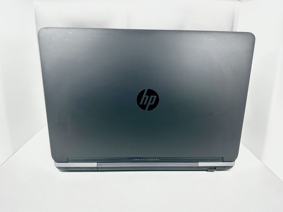 МЕТАЛЕВИЙ Ноутбук HP ProBook 15.6 | i5, 8GB, 256 GB NEW SSD|